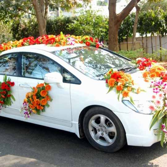 Groom Car Allion